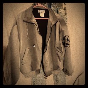 Awesome vintage jacket